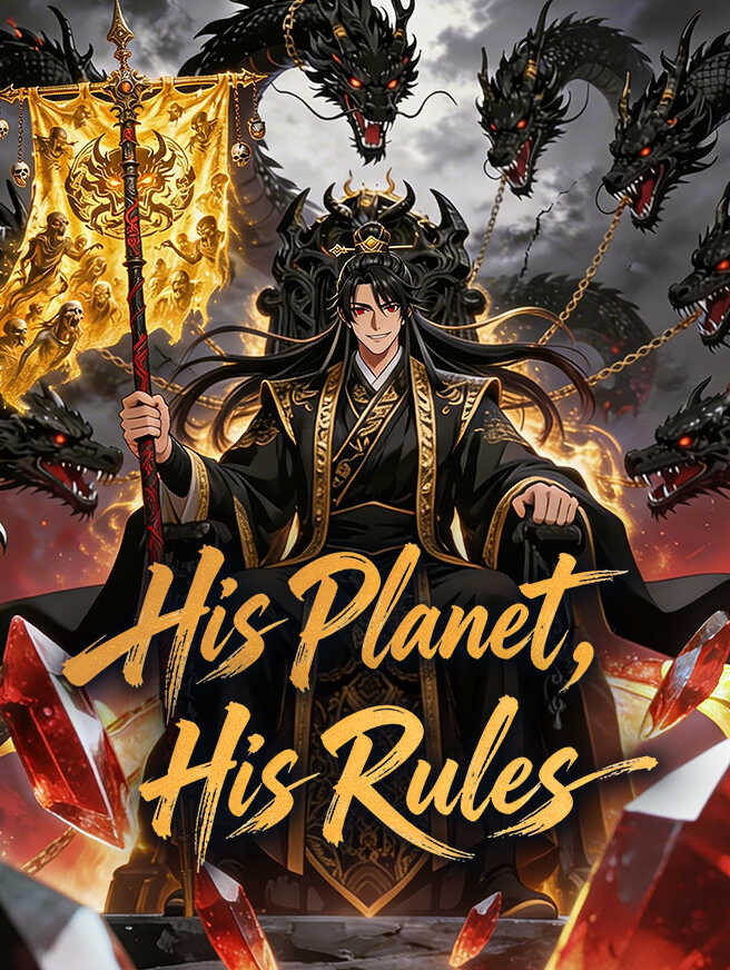 His Planet, His Rules poster