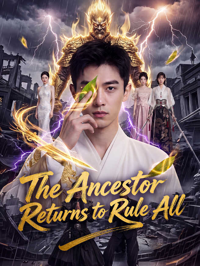 The Ancestor Returns to Rule All cover