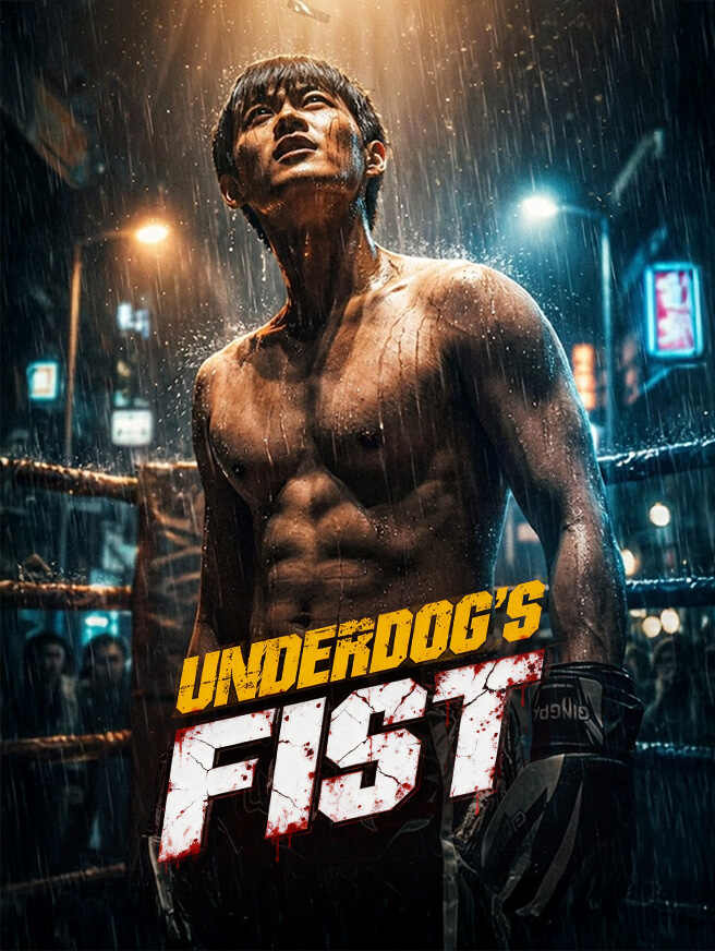 Underdog's Fist poster