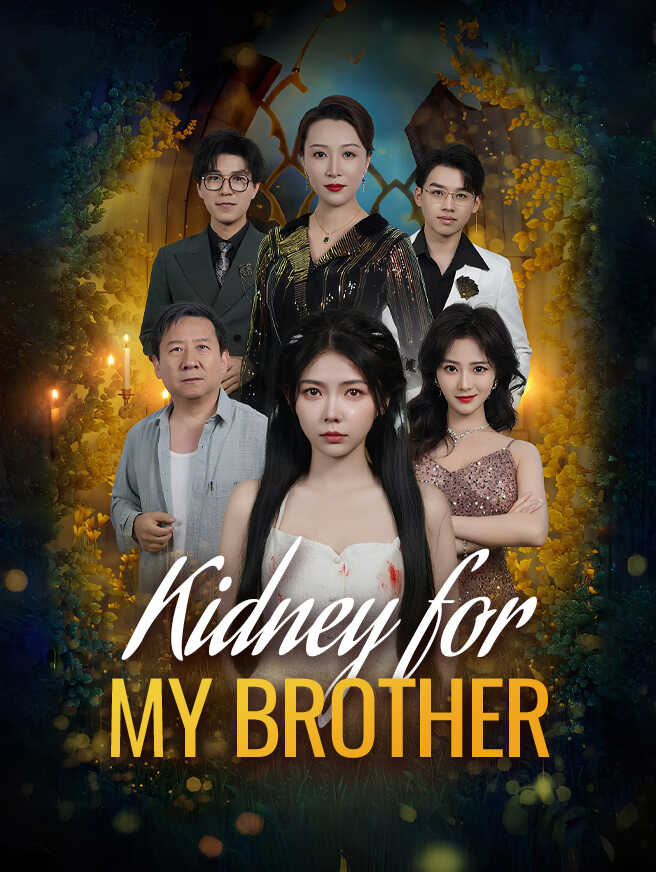 Kidney for My Brother poster