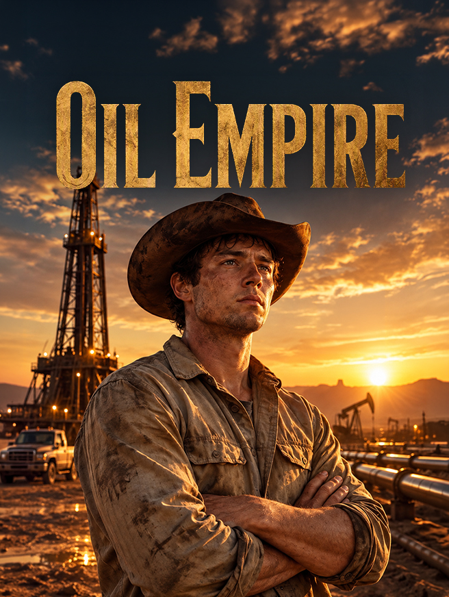 Oil Empire poster