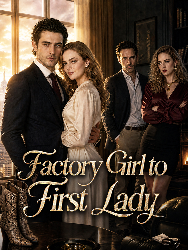 Factory Girl to First Lady poster