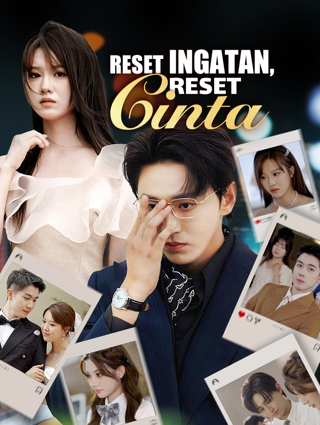 Reset Ingatan, Reset Cinta poster