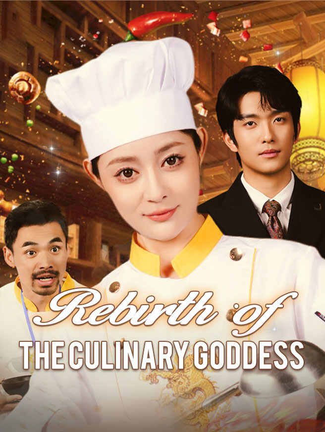 Rebirth of the Culinary Goddess poster