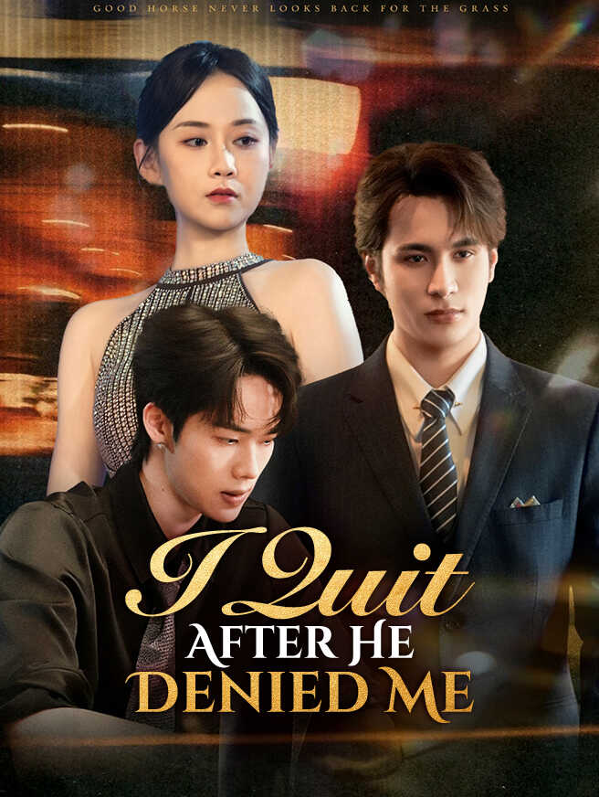 I Quit After He Denied Me poster