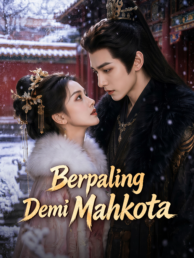 Berpaling Demi Mahkota poster