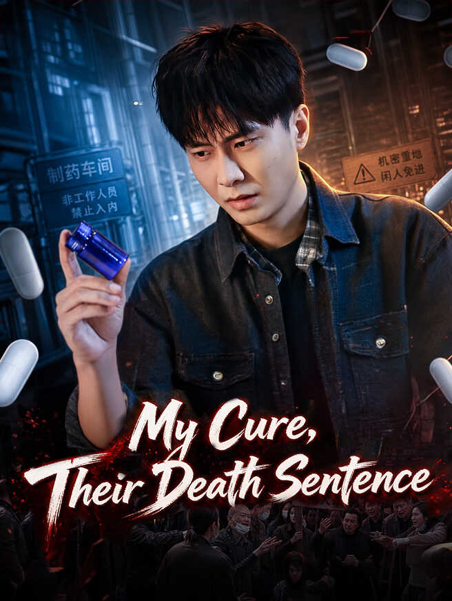 My Cure, Their Death Sentence poster