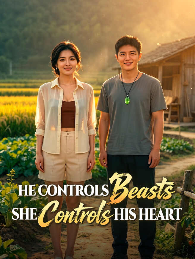 He Controls Beasts, She Controls His Heart poster