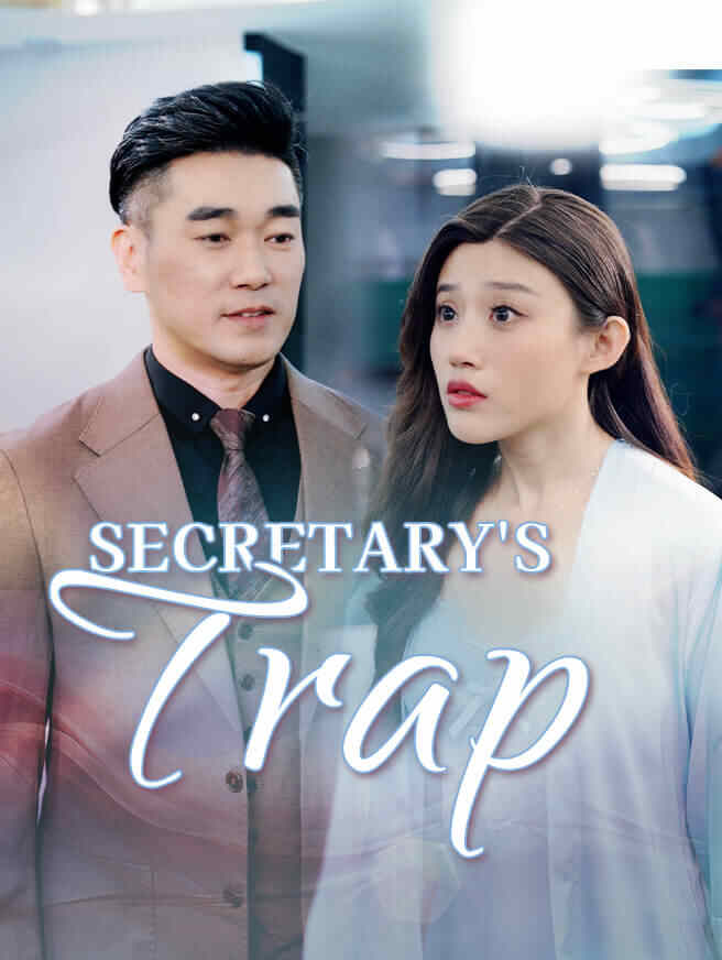Secretary's Trap poster