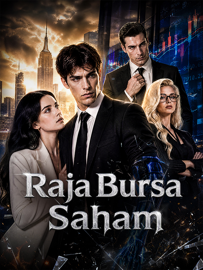 Raja Bursa Saham poster