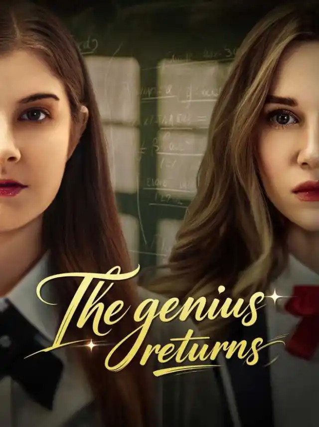 The genius returns poster