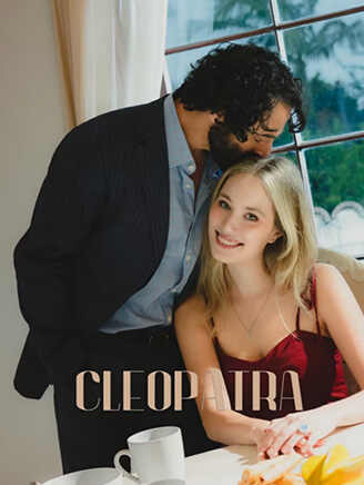 Cleopatra poster