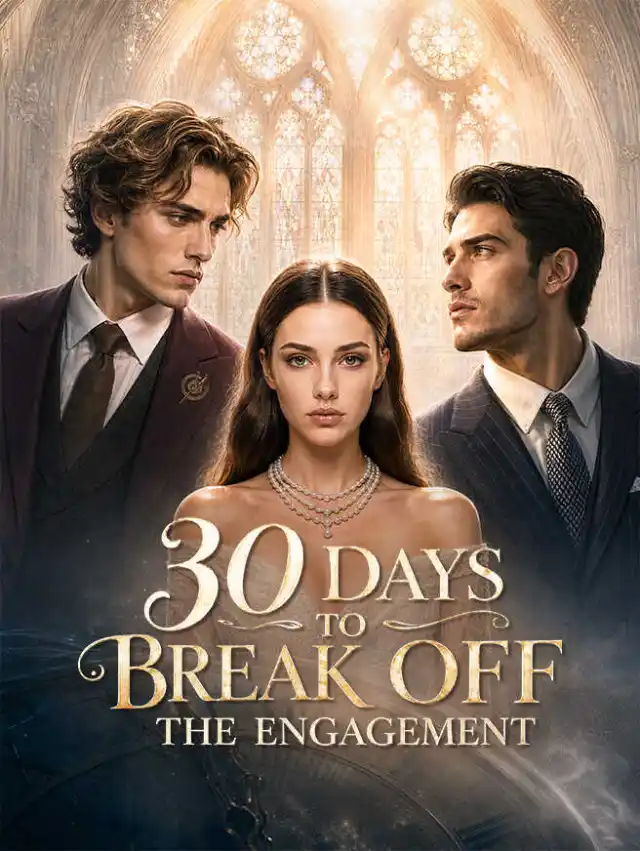 30 Days to Break Off the Engagement cover