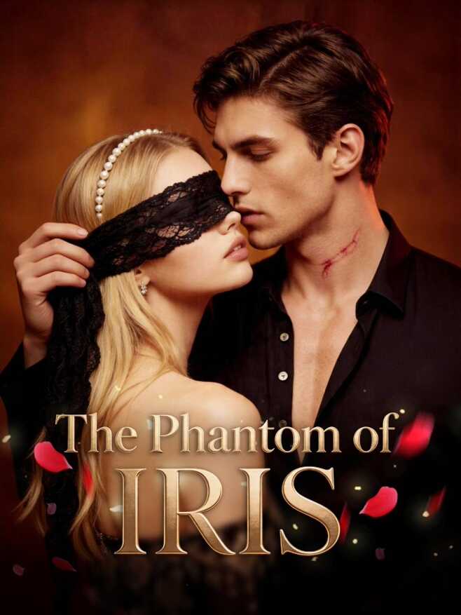 The Phantom of IRIS cover