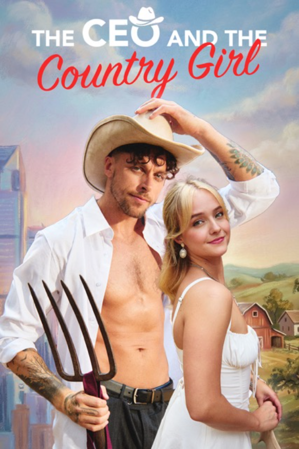CEO and the Country Girl cover