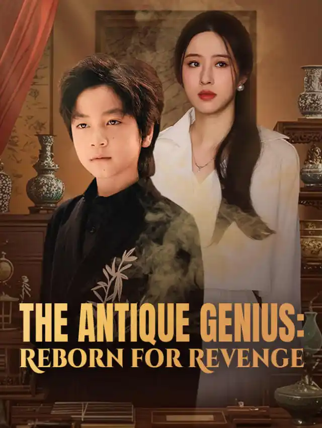 The Antique Genius: Reborn for Revenge poster