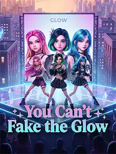You Can't Fake the Glow poster
