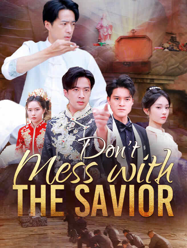 Don't Mess with the Savior poster