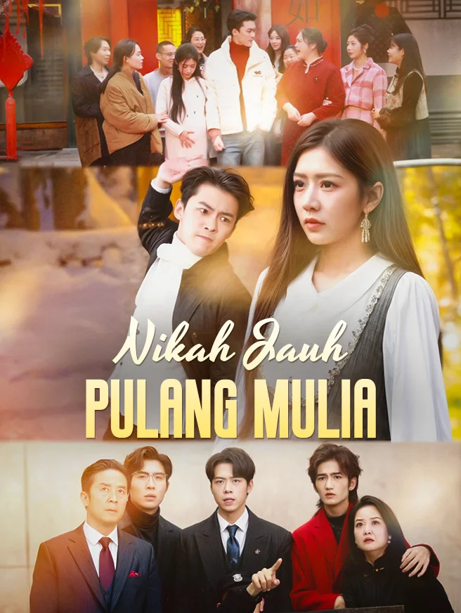 Nikah Jauh, Pulang Mulia poster