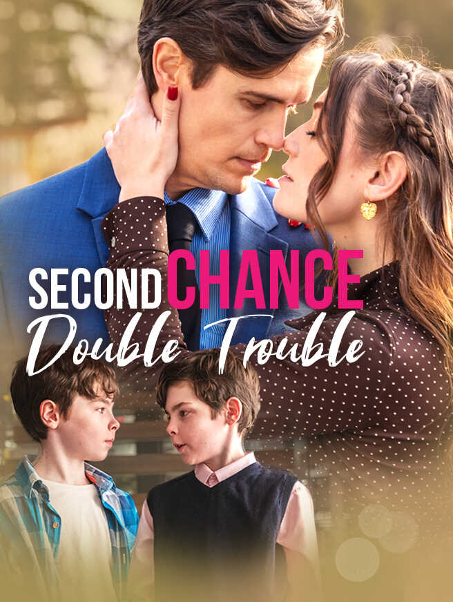 Second Chance, Double Trouble poster