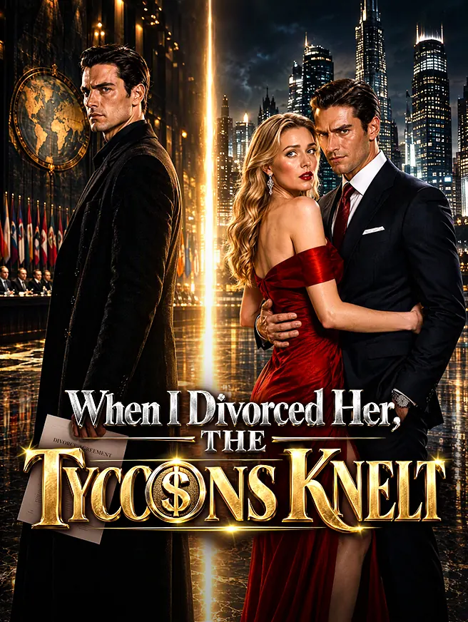 When I Divorced Her, the Tycoons Knelt poster