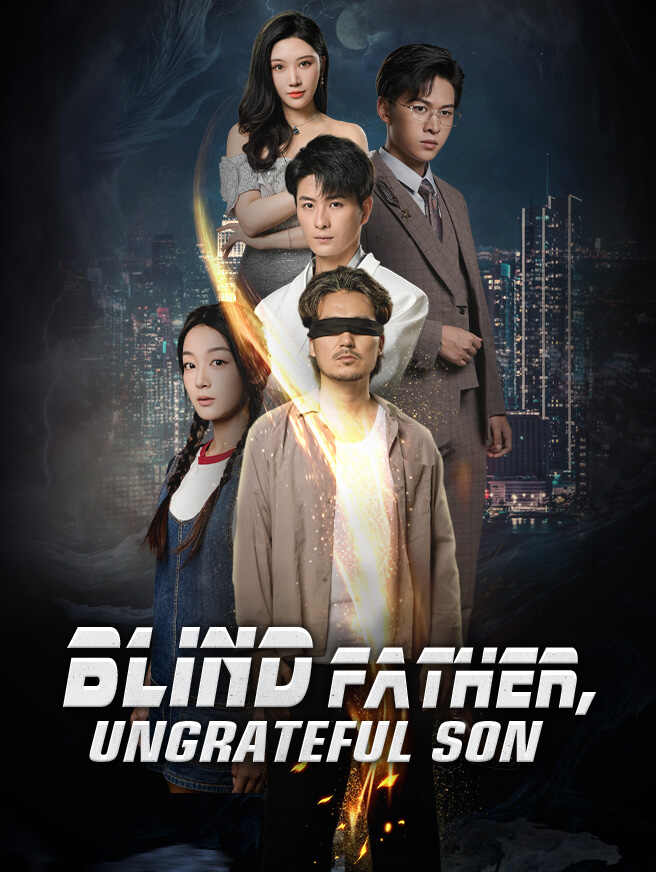 Blind Father, Ungrateful Son poster