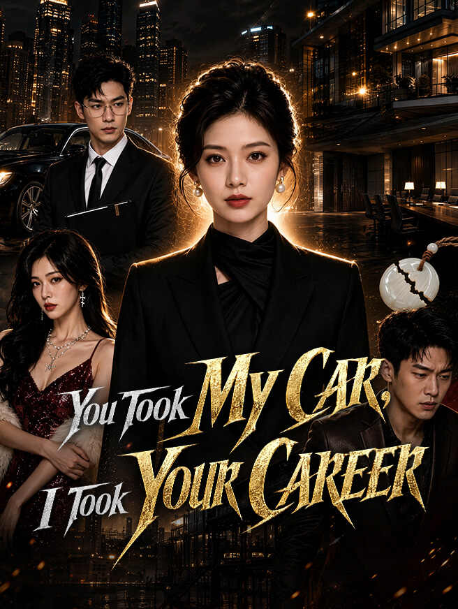 You Took My Car, I Took Your Career poster