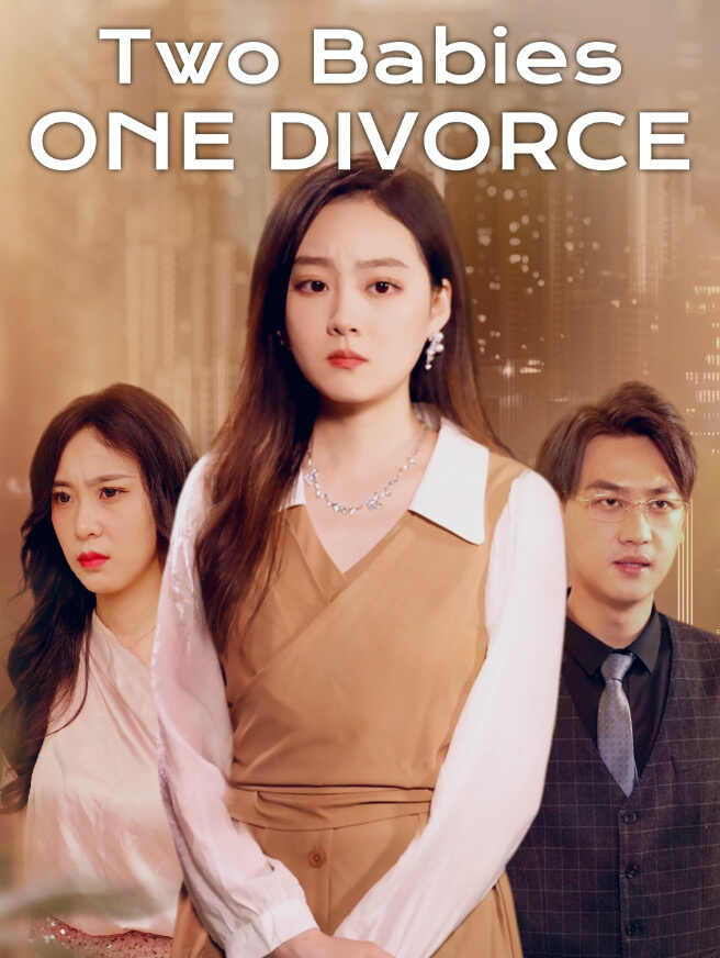 Two Babies, One Divorce poster