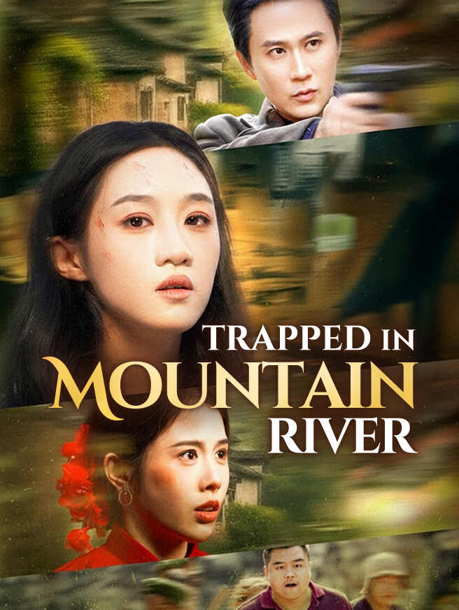 Trapped in Mountain River poster