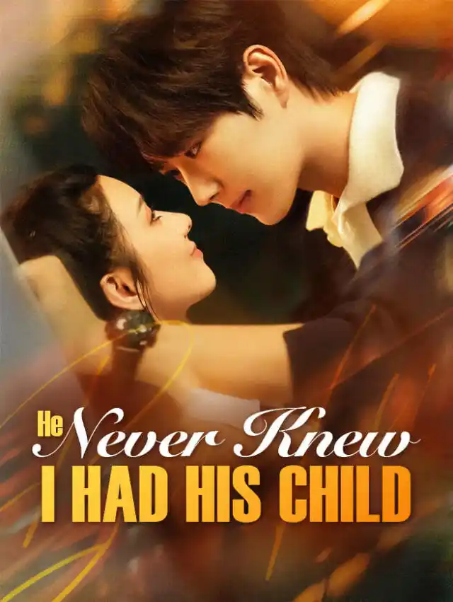He Never Knew I Had His Child cover