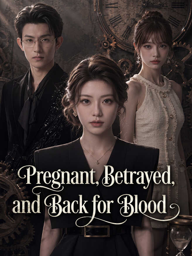 Pregnant, Betrayed, and Back for Blood poster