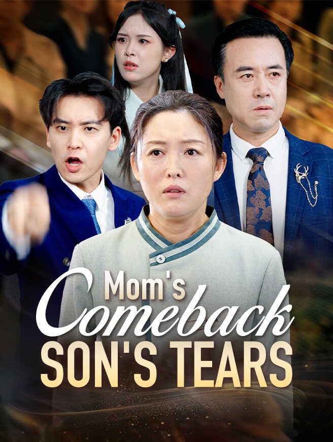 Mom's Comeback, Son's Tears poster