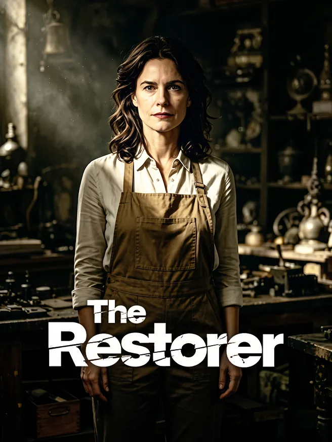 The Restorer poster