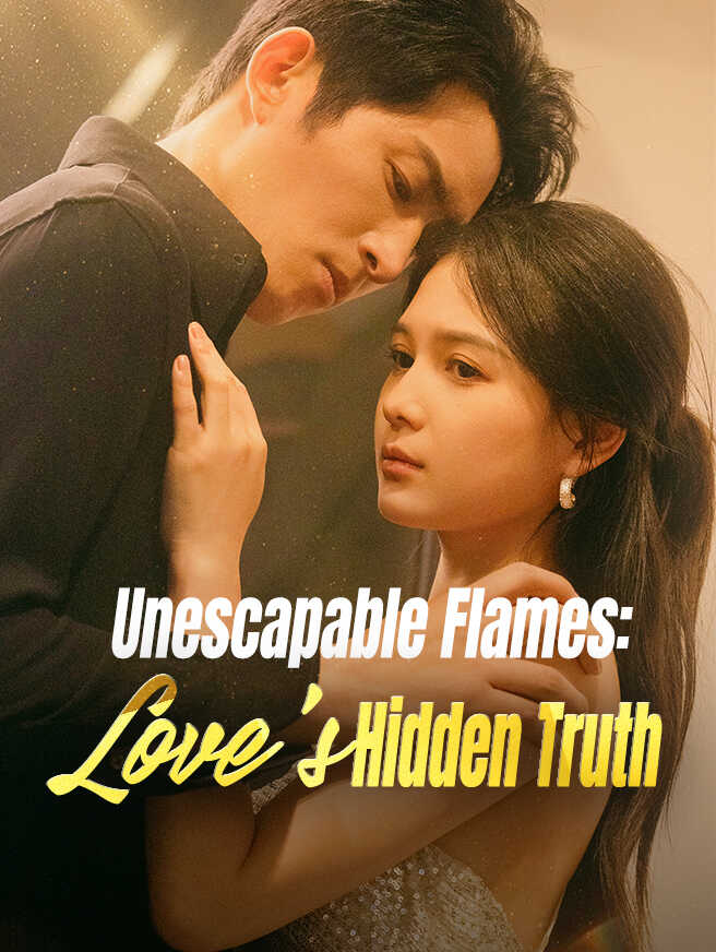Unescapable Flames: Love's Hidden Truth poster