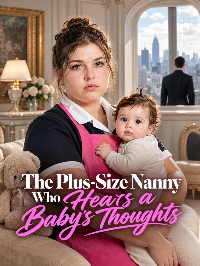 The Plus-Size Nanny Who Hears a Baby's Thoughts poster