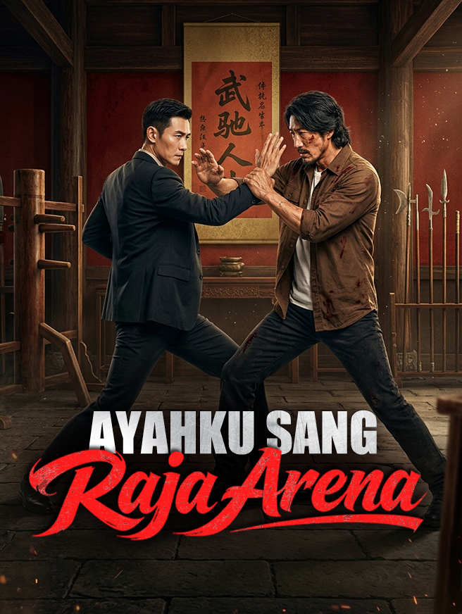 Ayahku Sang Raja Arena poster