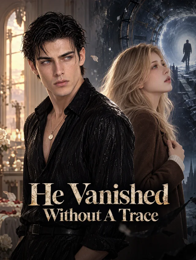 He Vanished Without A Trace poster