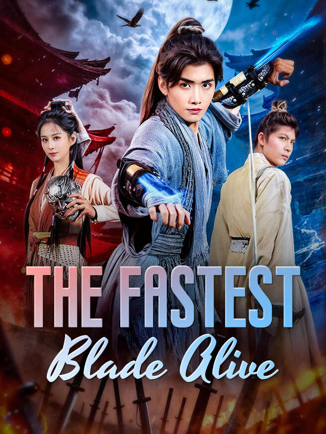 The Fastest Blade Alive poster