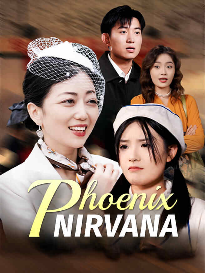 Phoenix Nirvana poster