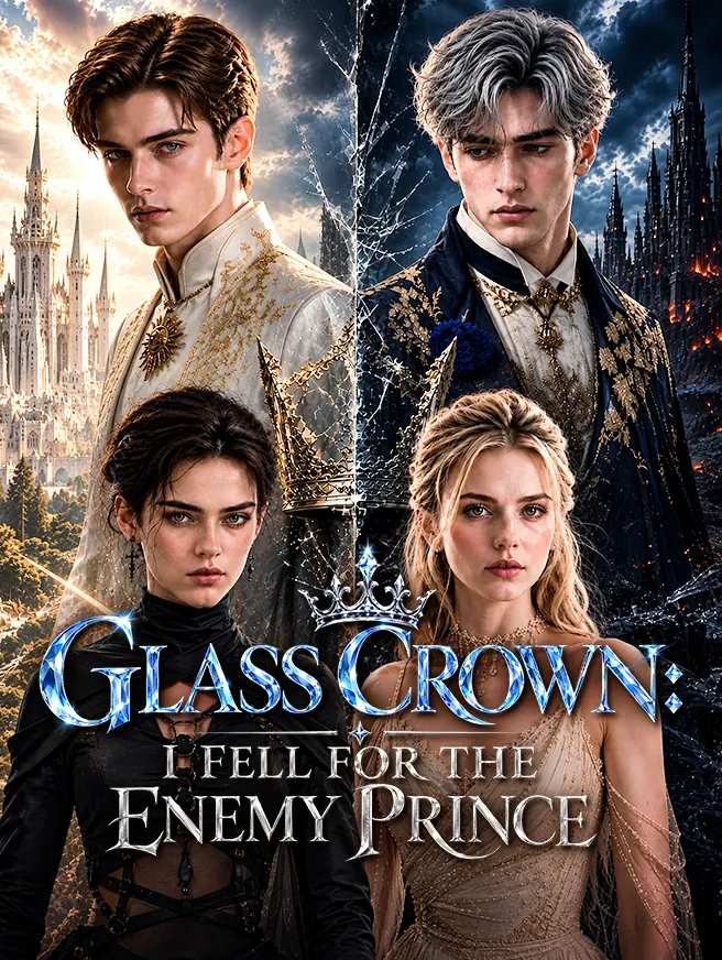 Glass Crown: I Fell for the Enemy Prince poster