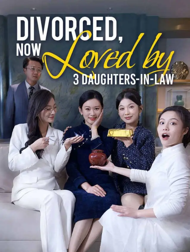 Divorced, Now Loved by 3 Daughters-in-Law poster