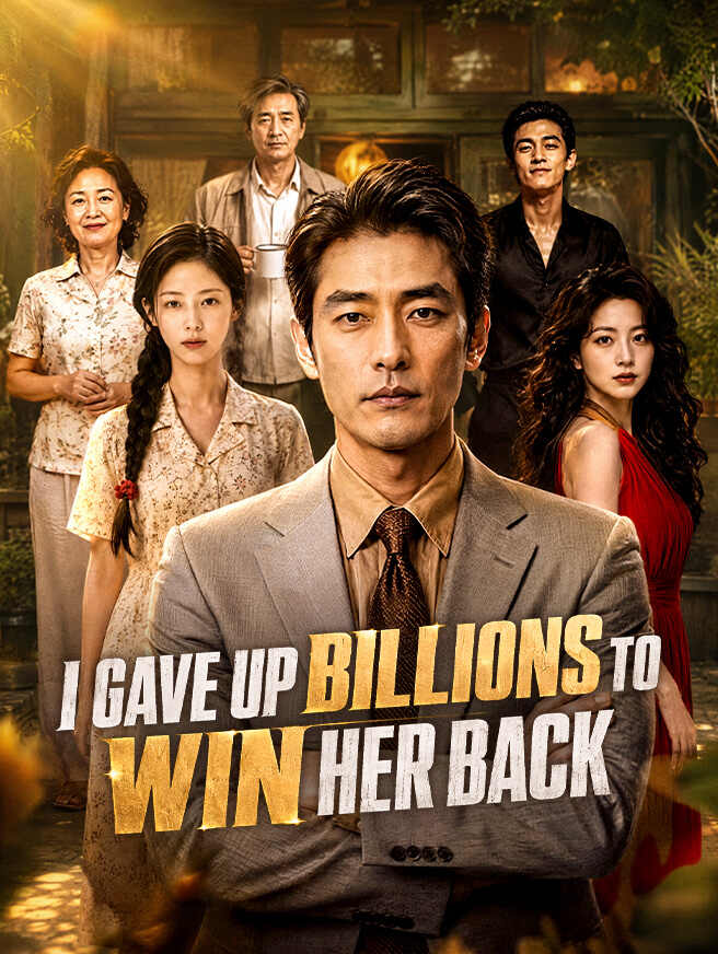 I Gave Up Billions to Win Her Back poster