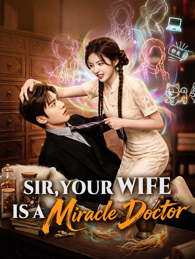 Sir, Your Wife Is a Miracle Doctor poster