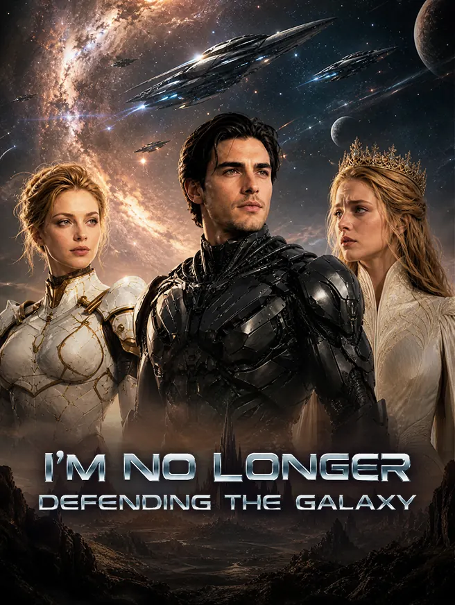 I'm No Longer Defending The Galaxy poster