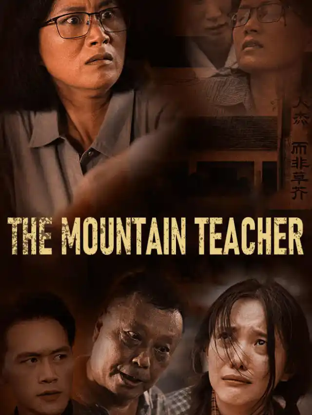 The Mountain Teacher poster