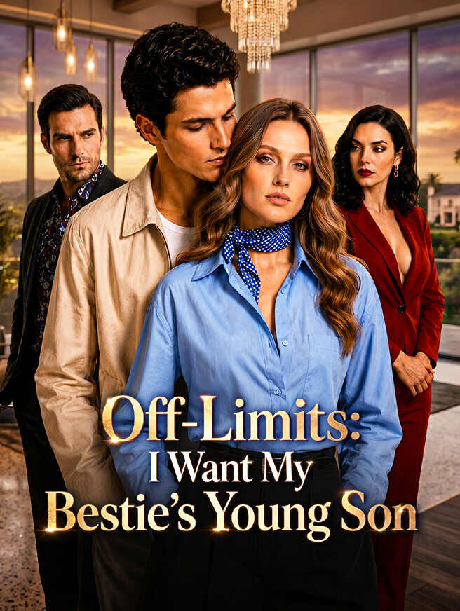 Off-Limits: I Want My Bestie’s Young Son cover