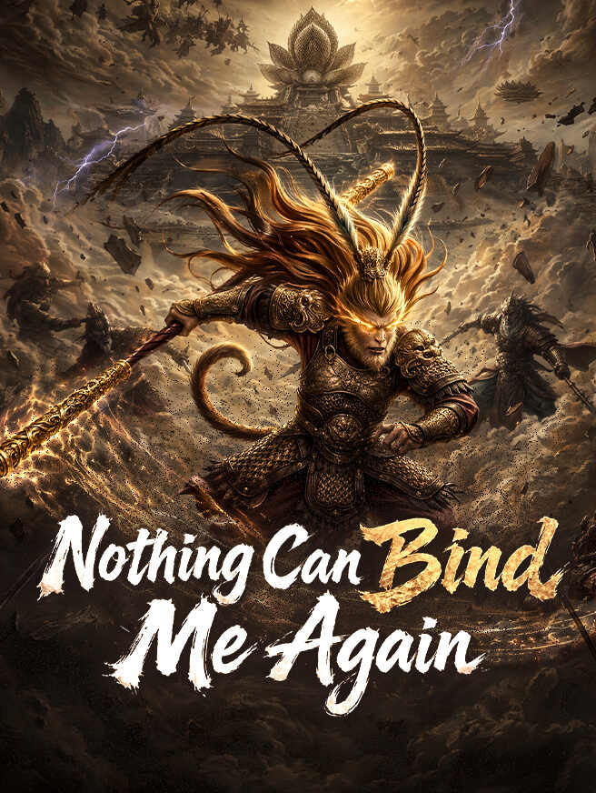 Nothing Can Bind Me Again poster