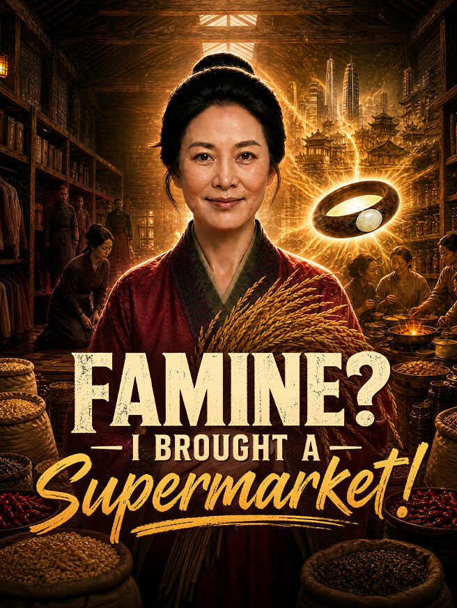 Famine? I Brought a Supermarket! poster