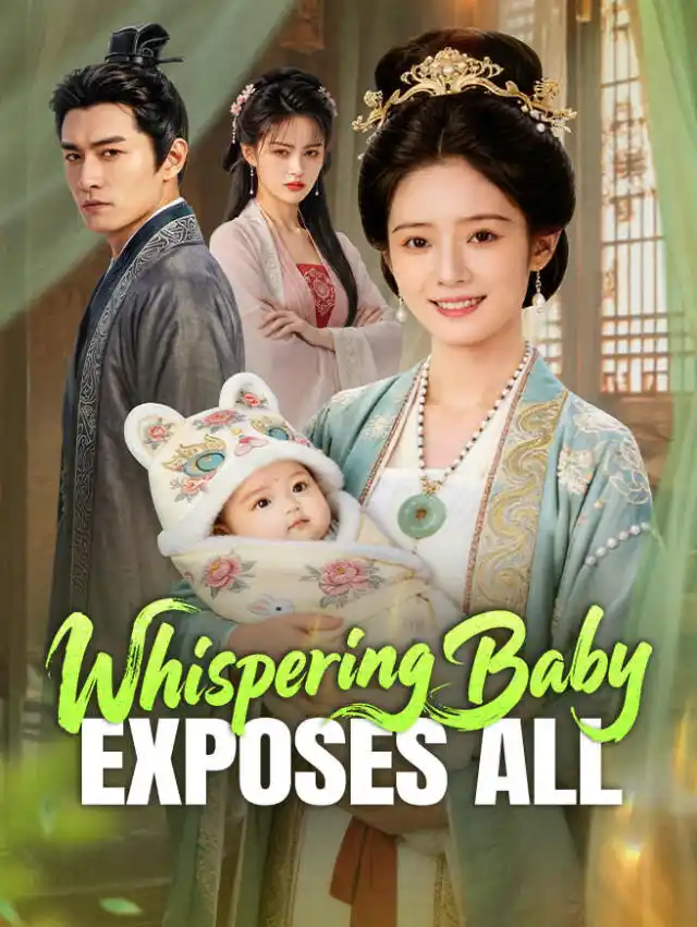 Whispering Baby Exposes All poster
