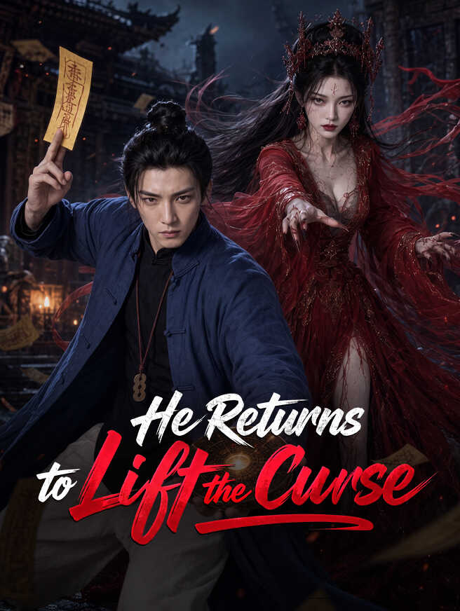 He Returns to Lift the Curse poster